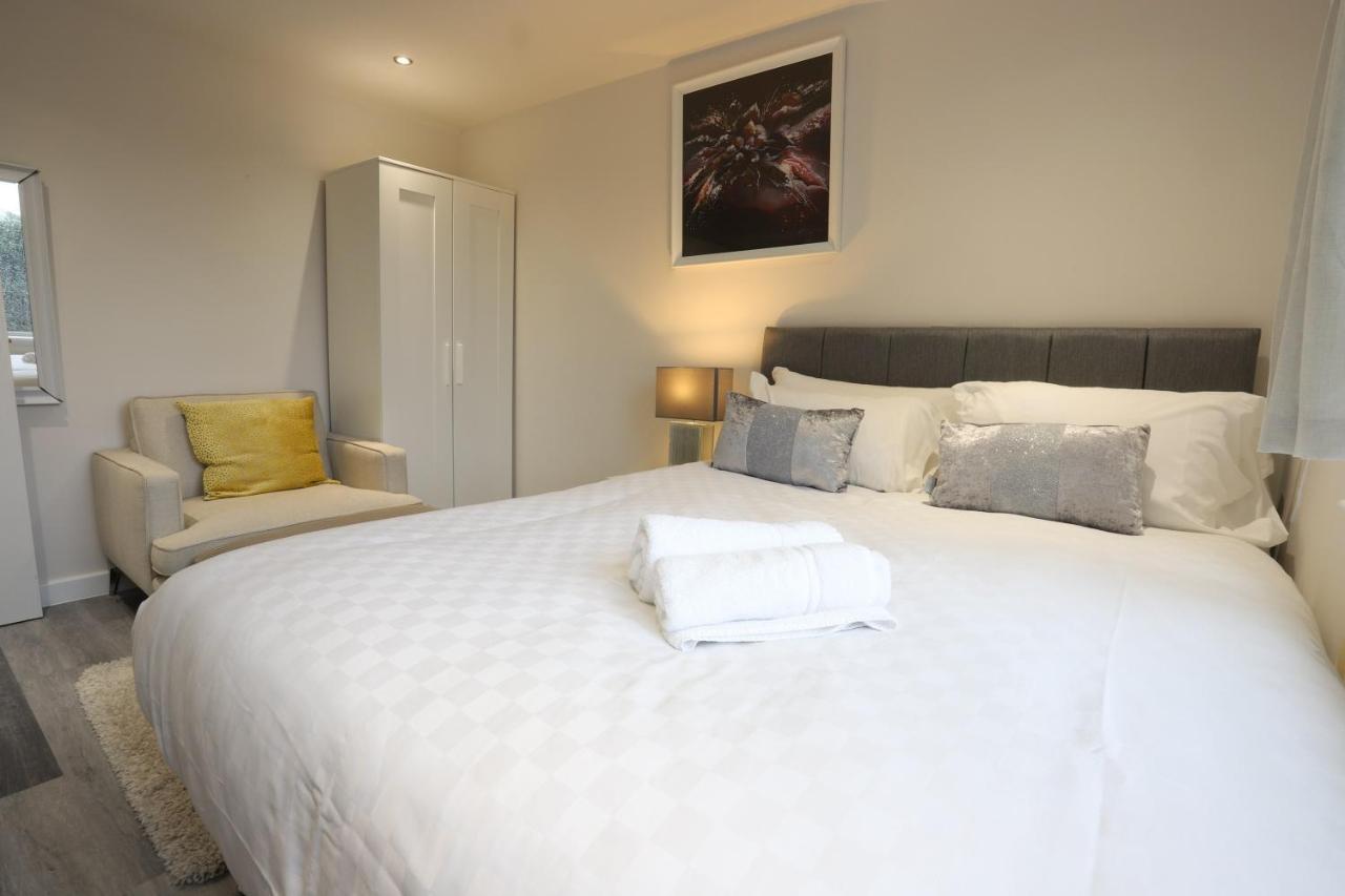 Birmingham Necairport Interchange Shortstay Homebase Exteriér fotografie