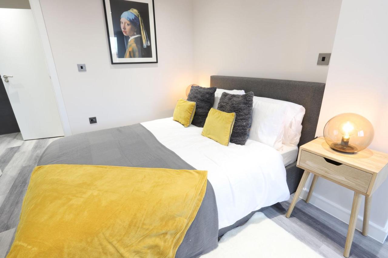 Birmingham Necairport Interchange Shortstay Homebase Exteriér fotografie