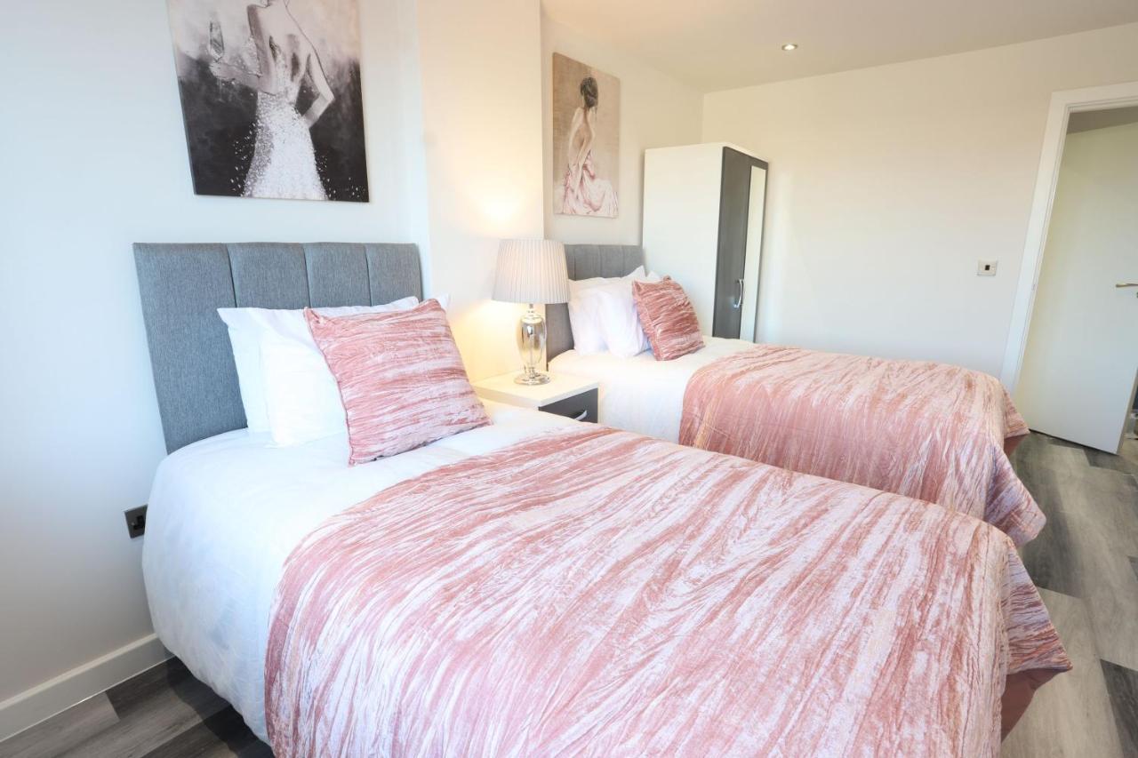 Birmingham Necairport Interchange Shortstay Homebase Exteriér fotografie
