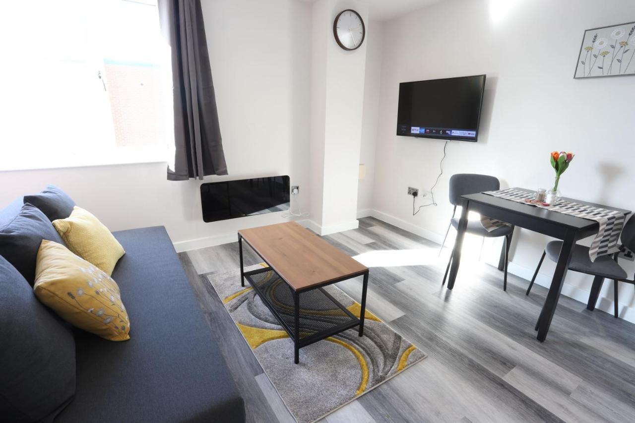 Birmingham Necairport Interchange Shortstay Homebase Exteriér fotografie